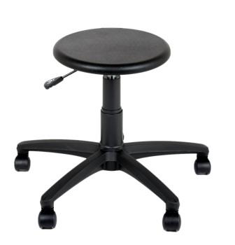 Sprint single lever pu stool