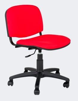 Soul swivel IT chair with fabric seat and back